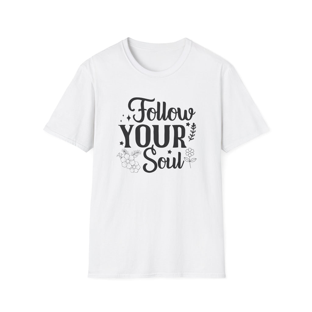 Follow Your Soul Boho Graphic T-Shirt