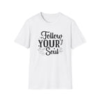 Follow Your Soul Boho Graphic T-Shirt
