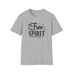 Free Spirit Boho Graphic T-Shirt