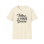 Follow Your Dreams Boho Graphic T-Shirt