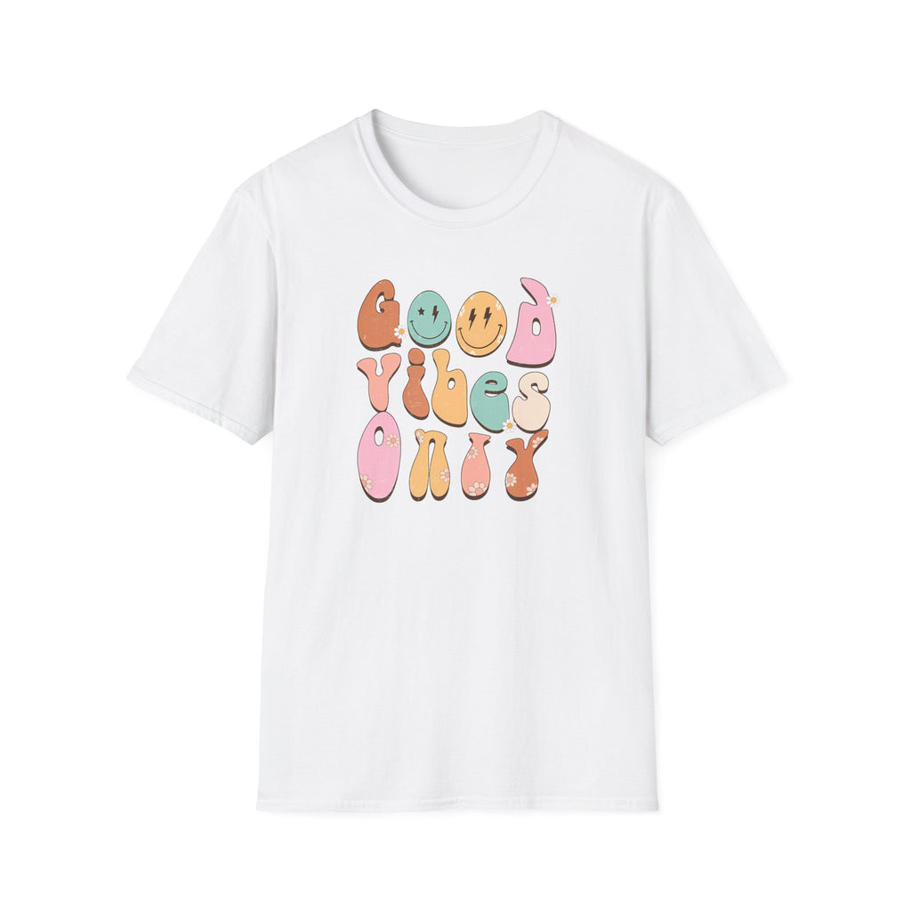 "Good Vibes Only" T-Shirt