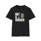 "Not a Hugger" Grumpy Cactus T-Shirt