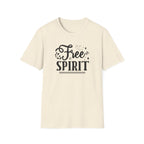 Free Spirit Boho Graphic T-Shirt