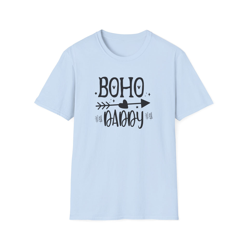 "Boho Daddy" Tribal Arrow T-Shirt