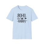"Boho Daddy" Tribal Arrow T-Shirt