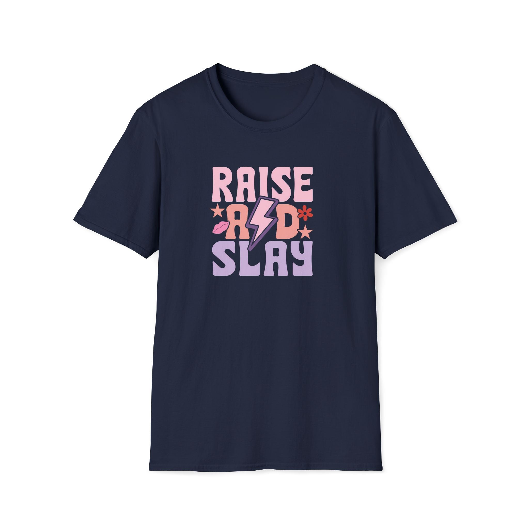 Raise and Slay Retro Boho T-Shirt