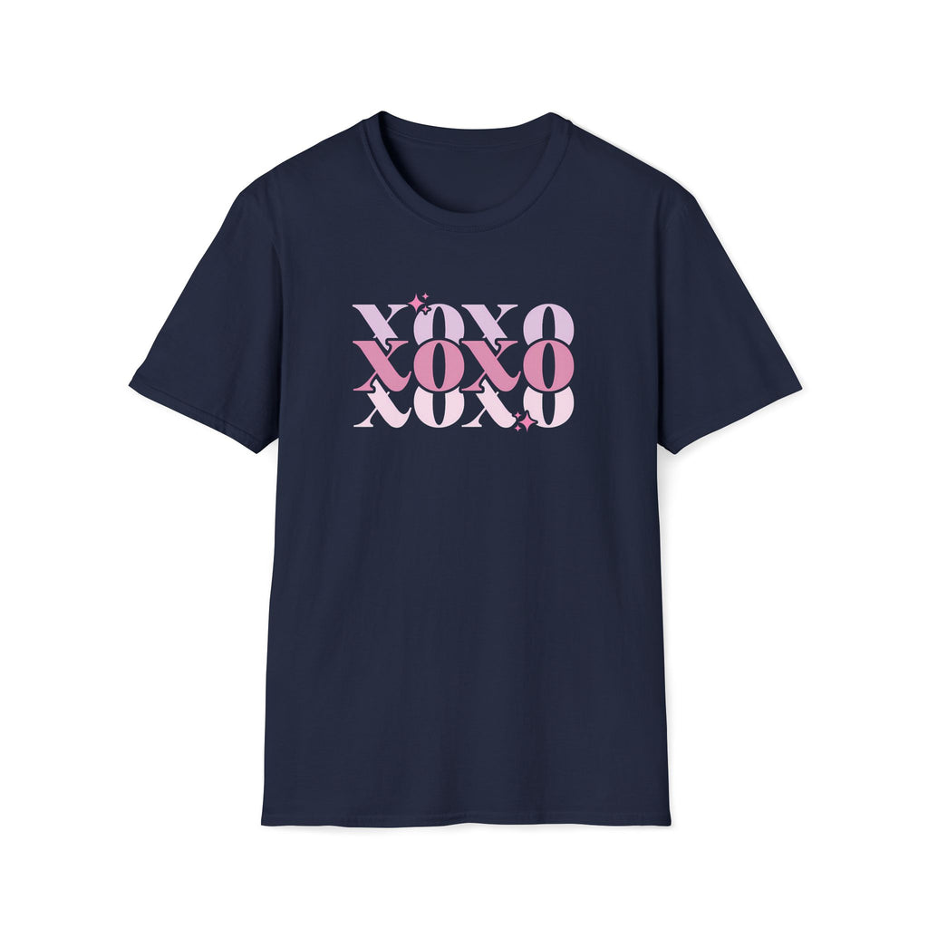 XOXO Retro Graphic T-Shirt