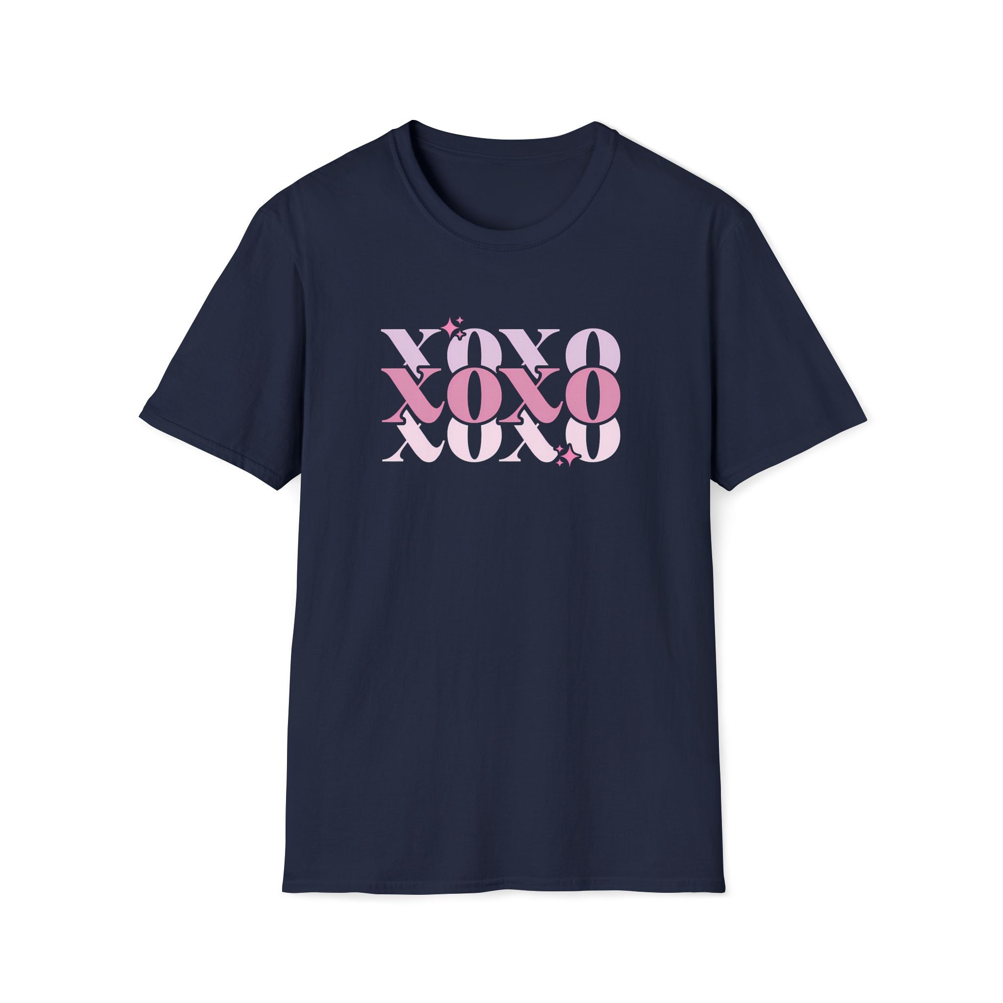 XOXO Retro Graphic T-Shirt