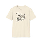 Wild at Heart Boho Graphic T-Shirt