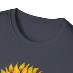 Radiant Golden Sunflower T-Shirt