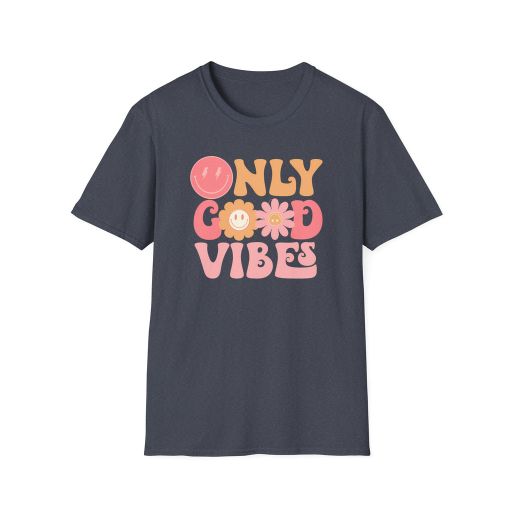 "Only Good Vibes" T-Shirt