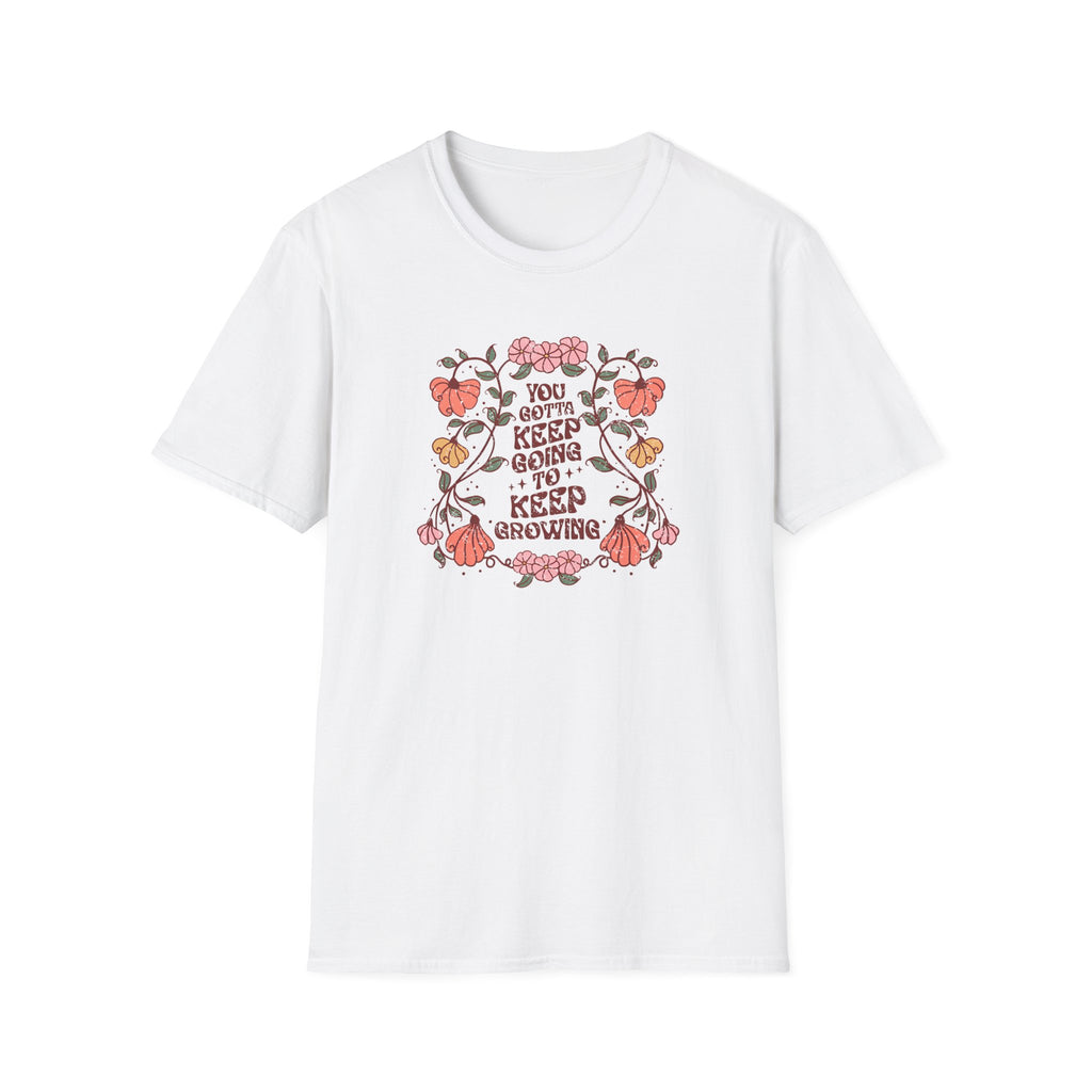 "Keep Growing" T-Shirt