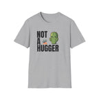 "Not a Hugger" Grumpy Cactus T-Shirt