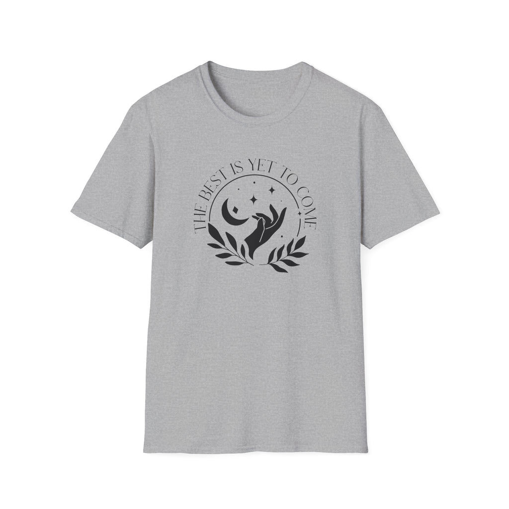 "Manifest Magic" Celestial Quote T-Shirt