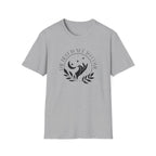 "Manifest Magic" Celestial Quote T-Shirt