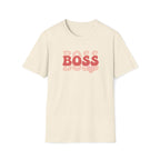 BOSS Retro Boho Graphic T-Shirt