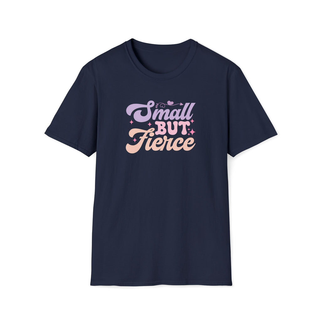 Small but Fierce Retro Boho T-Shirt