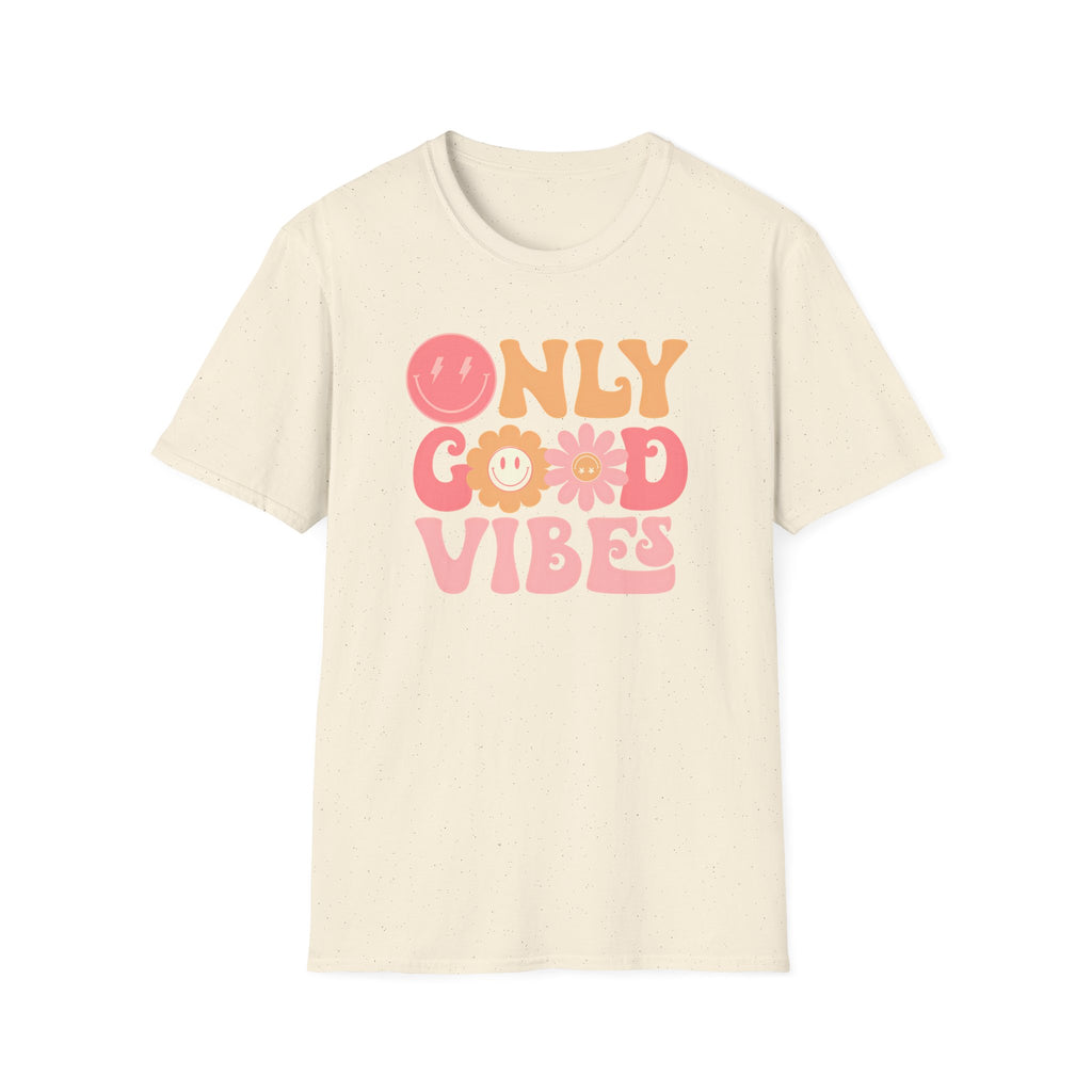 "Only Good Vibes" T-Shirt