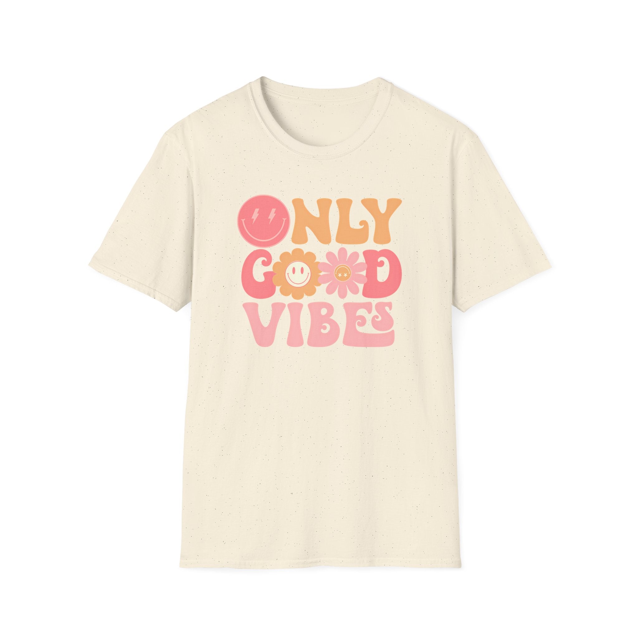 "Only Good Vibes" T-Shirt