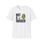 "Not a Hugger" Grumpy Cactus T-Shirt