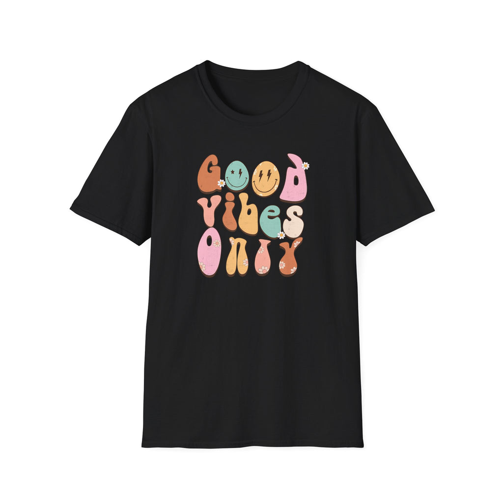 "Good Vibes Only" T-Shirt