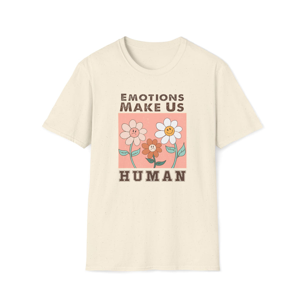 Emotions Graphic T-Shirt