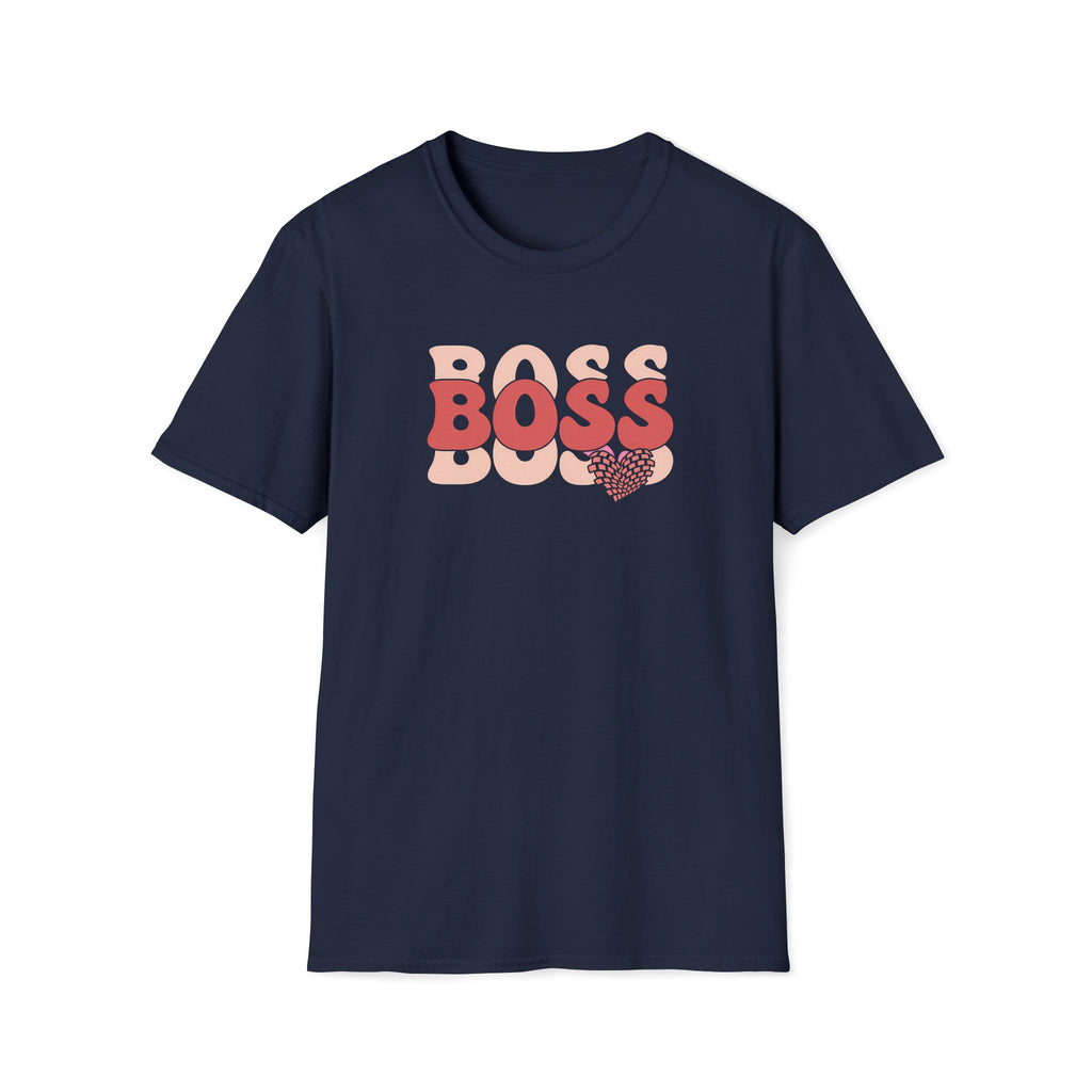 BOSS Retro Boho Graphic T-Shirt