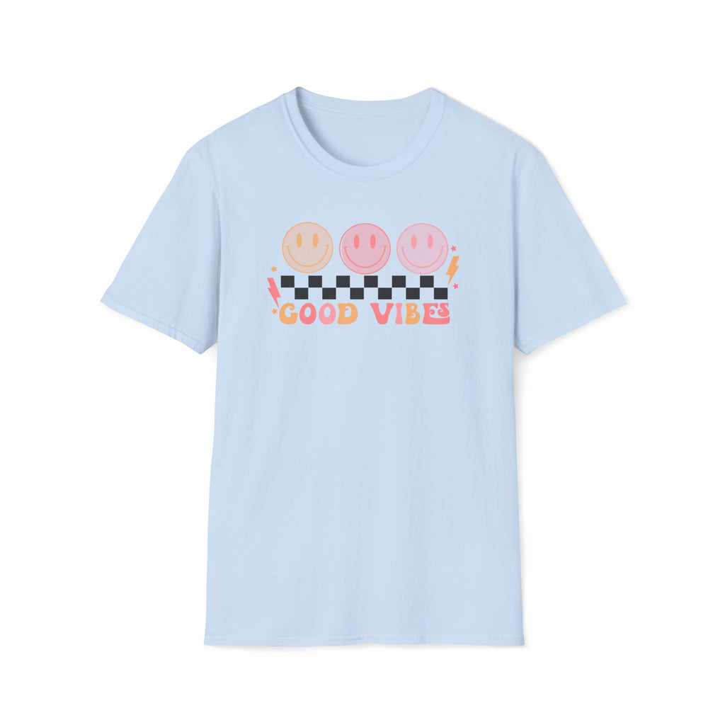 Retro Good Vibes T-Shirt