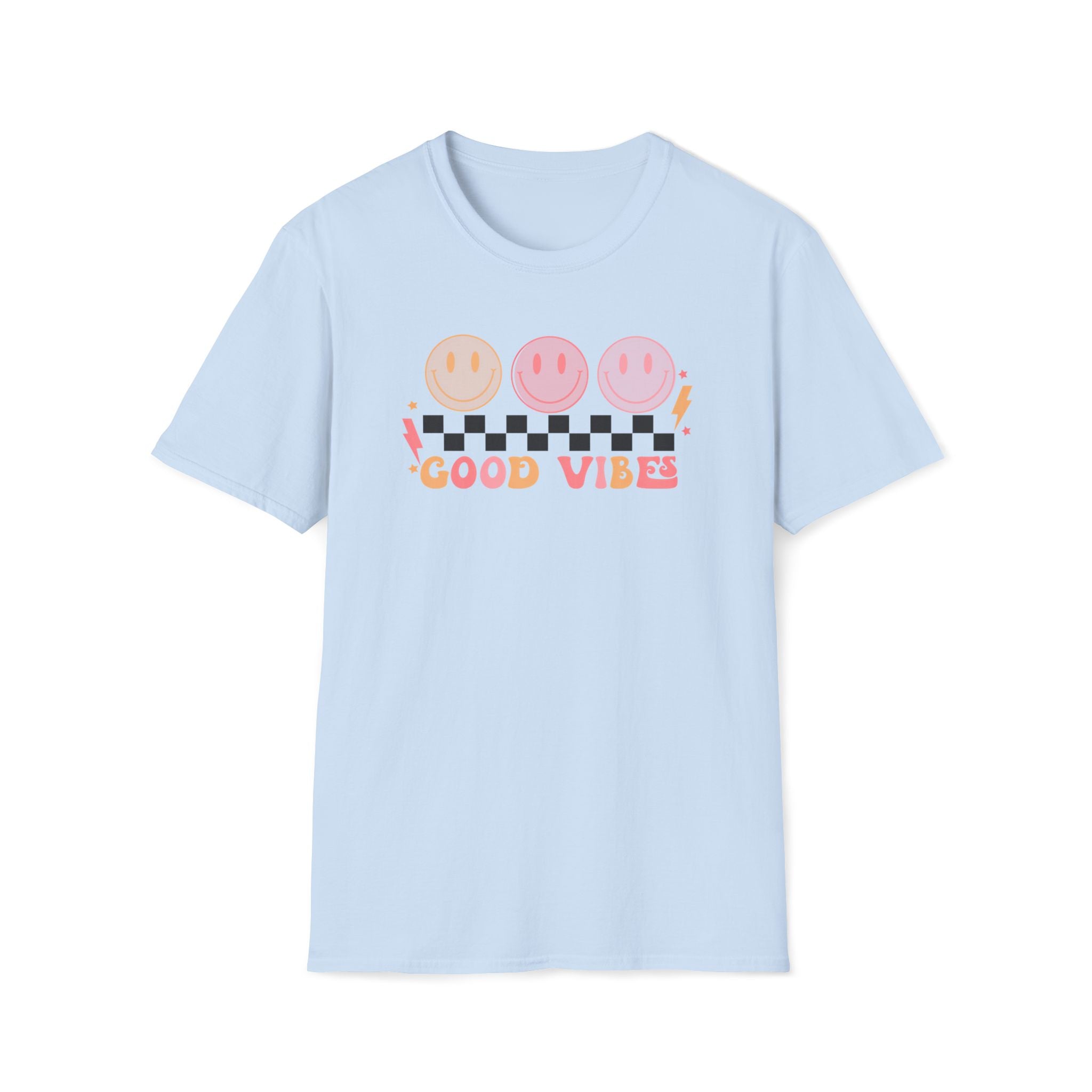 Retro Good Vibes T-Shirt