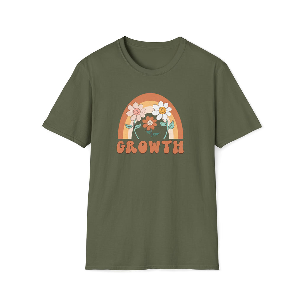 "Growth" Graphic T-Shirt