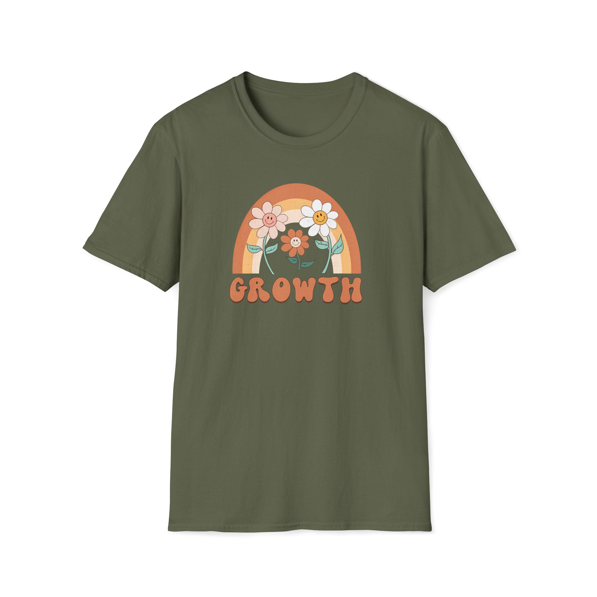 "Growth" Graphic T-Shirt