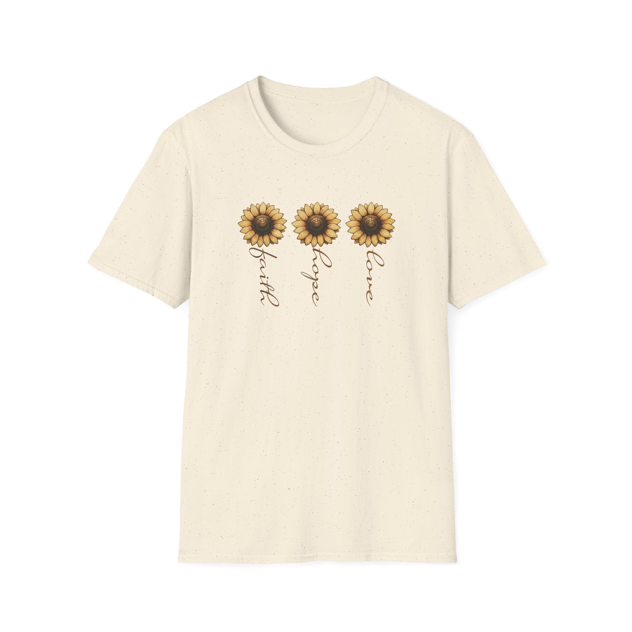 Faith, Hope, & Love T-Shirt