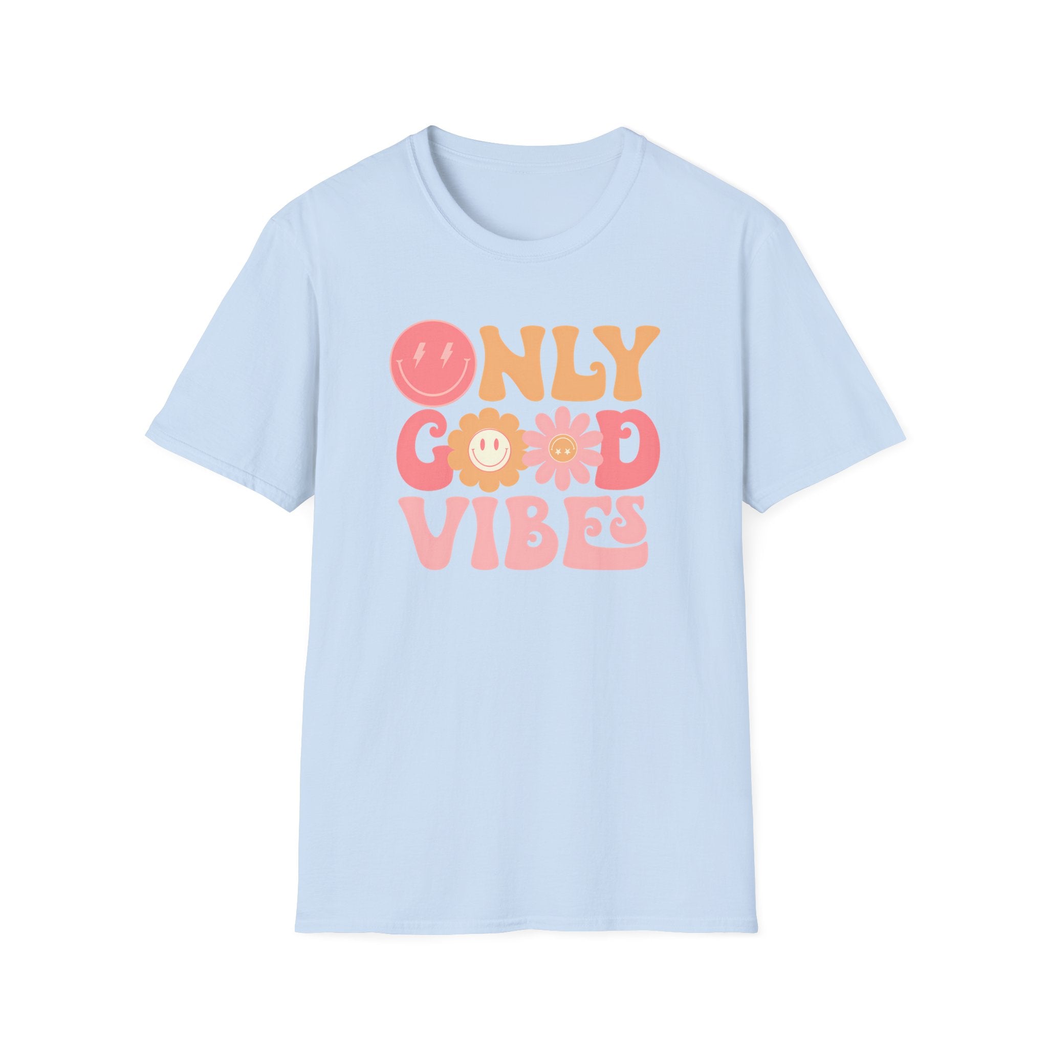 "Only Good Vibes" T-Shirt