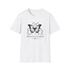 "Different is Beautiful" Geometric Butterfly T-Shirt