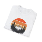 Mountain & Forest Graphic T-Shirt