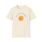 "You Are My Sunshine" Cheerful Boho T-Shirt