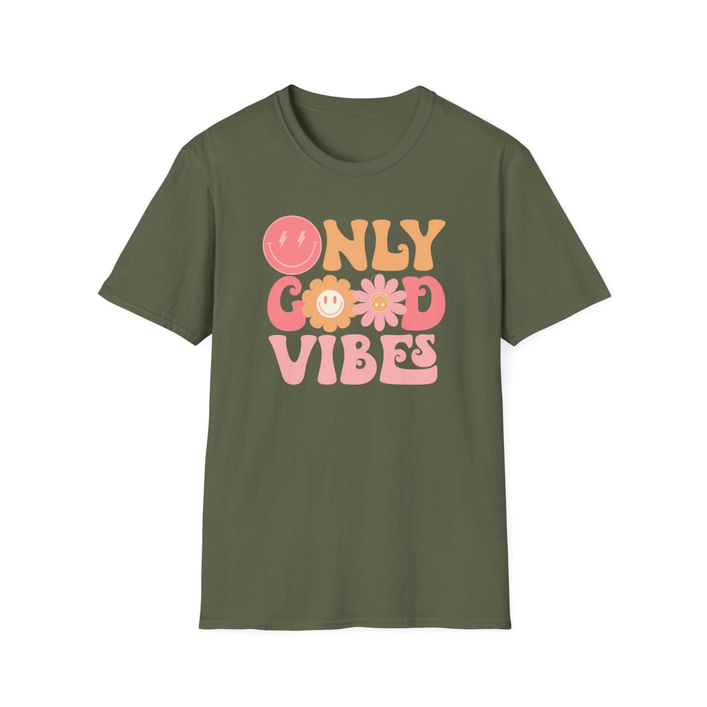 "Only Good Vibes" T-Shirt