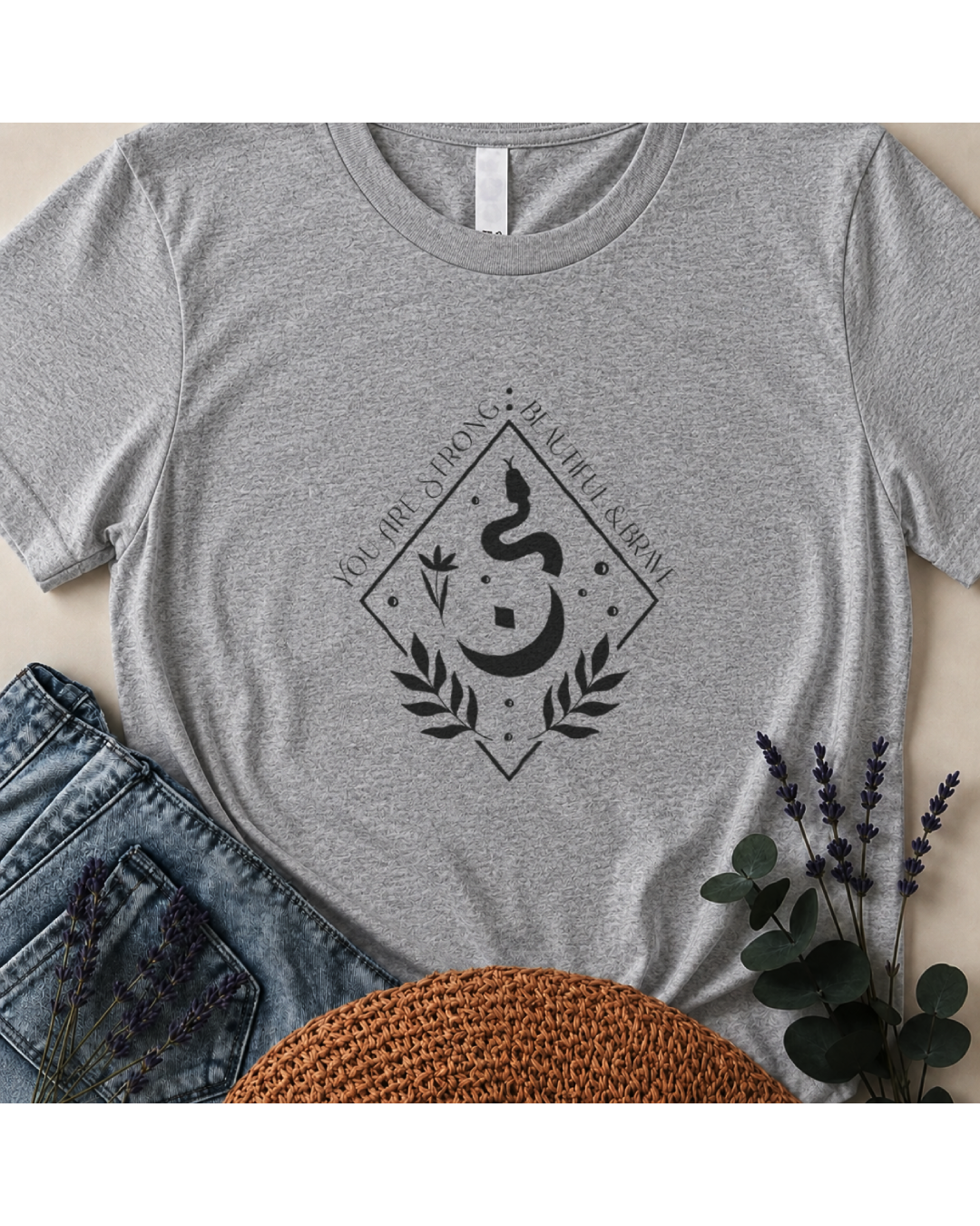 Empowerment Mantra T-Shirt