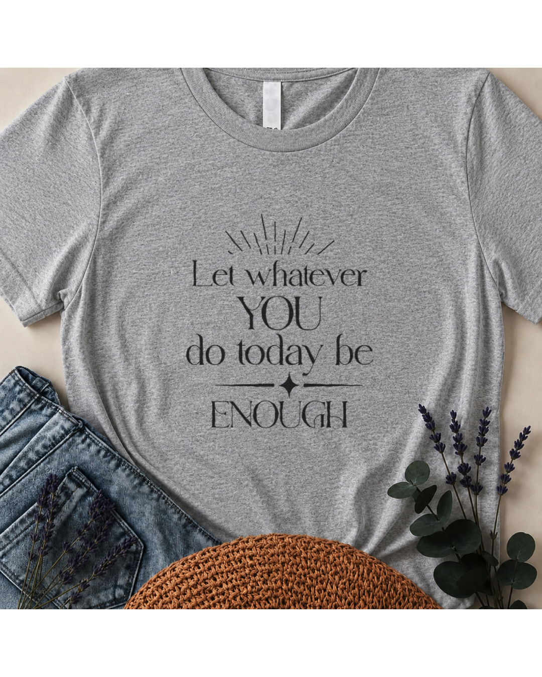 "Gentle Reminder" T-Shirt