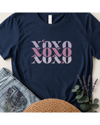 XOXO Retro Graphic T-Shirt